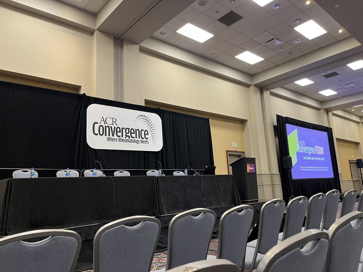 Thank you @ACRheum for the opportunity to present my doctoral research at #ACR22 in the session “Epidemiology and Public Health II: COVID, Infection and Pregnancy Outcomes” 😊