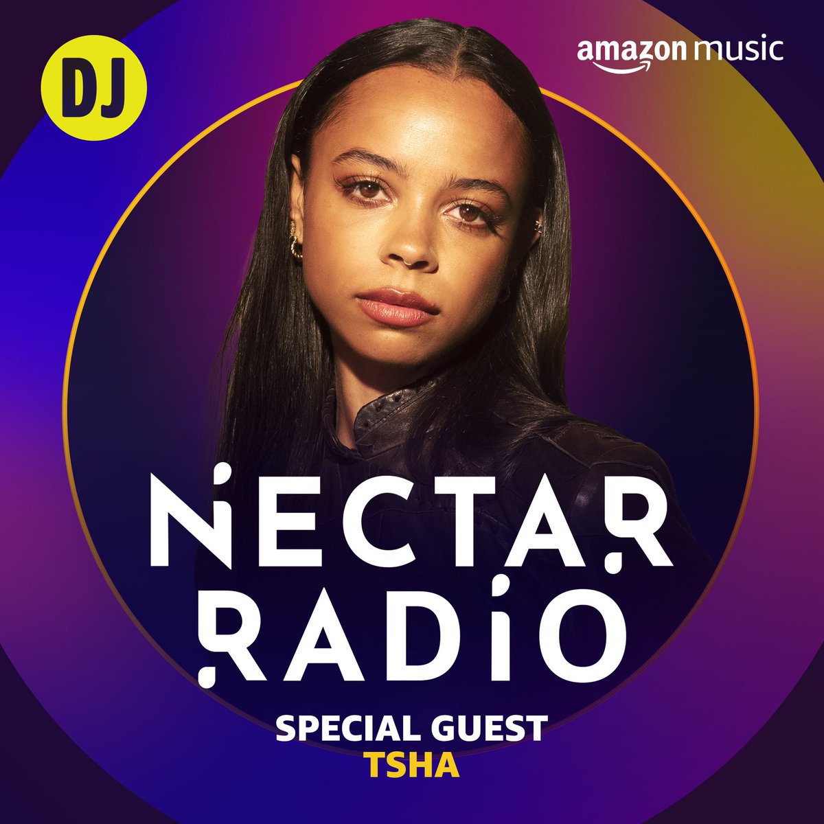 <a href="/tshamusic/">Tsha</a> is one of the most exciting artists in dance music with an incredibal debut album. So honored we got to talk all about her album “Capricorn Sun”. 

Check out our interview with <a href="/tshamusic/">Tsha</a> on <a href="/amazonmusic/">Amazon Music</a> ‘s Nectar Radio in DJ Mode⚡️link in my bio⚡️

#TSHA #AmazonMusic