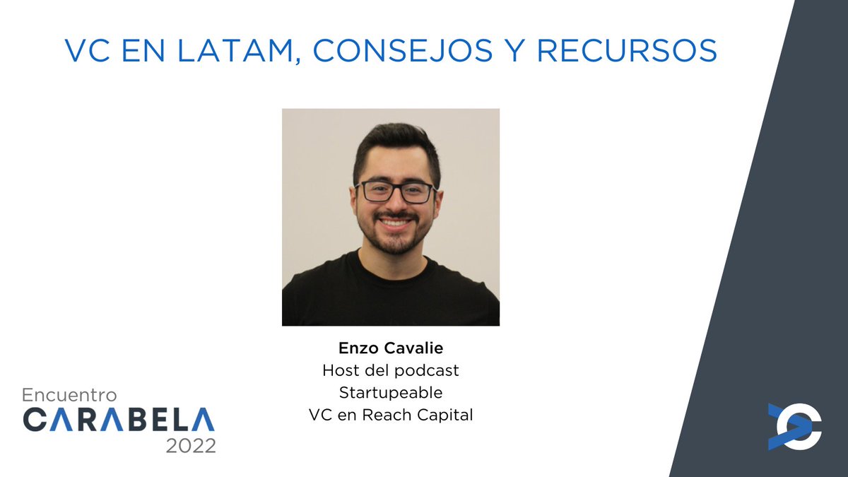 javiersamb's tweet photo. ¡Estamos a pocos días del #EncuentroCarabela22 en #Guadalajara!
Conoce más sobre los paneles y pláticas que tendremos en el encuentro abierto a partir de las 11:30 CT 😎
Te esperamos en el #BBVAOpenSpace Guadalajara o en línea.
Regístrate GRATIS aquí:
https://t.co/MuDQakbrs6 https://t.co/KNu6IVsVSB