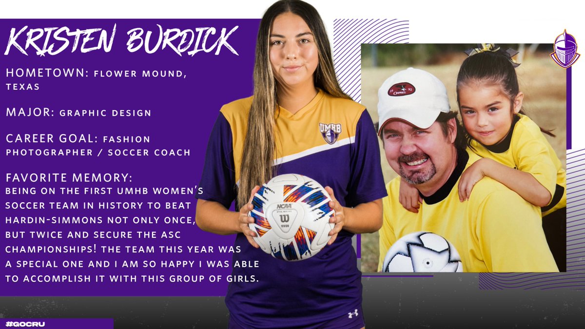 UMHB Women's Soccer⚽️ tweet media