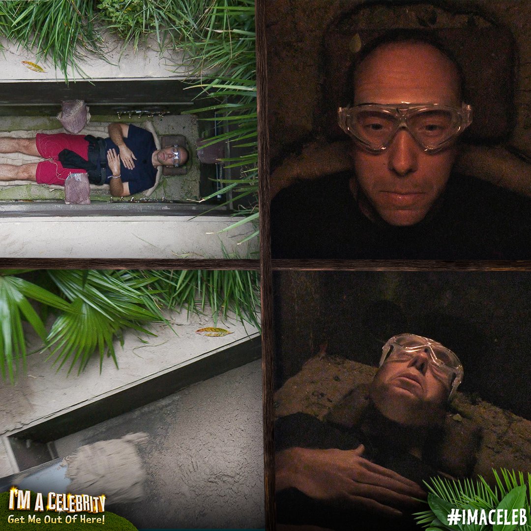 I'm A Celebrity... Get Me Out Of Here! tweet media