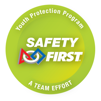 The FIRST Youth Protection Program provides all participants in FIRST programs information, guidelines, and procedures to create a safe environment for our student participants. Read more about the FIRST Youth Protection Program in this blog: hubs.ly/Q01sfqkS0
