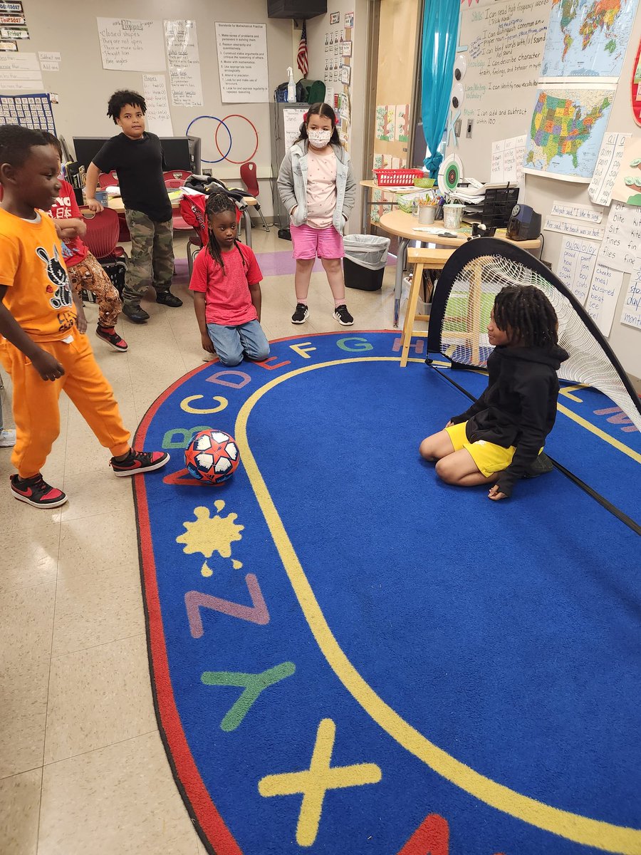 Telecia Williams, NBCT tweet media