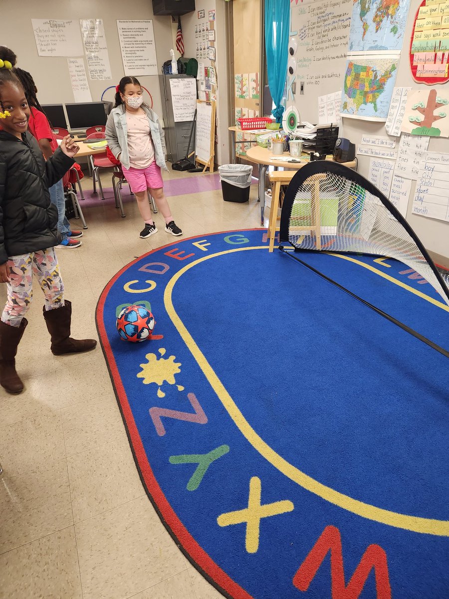 Telecia Williams, NBCT tweet media