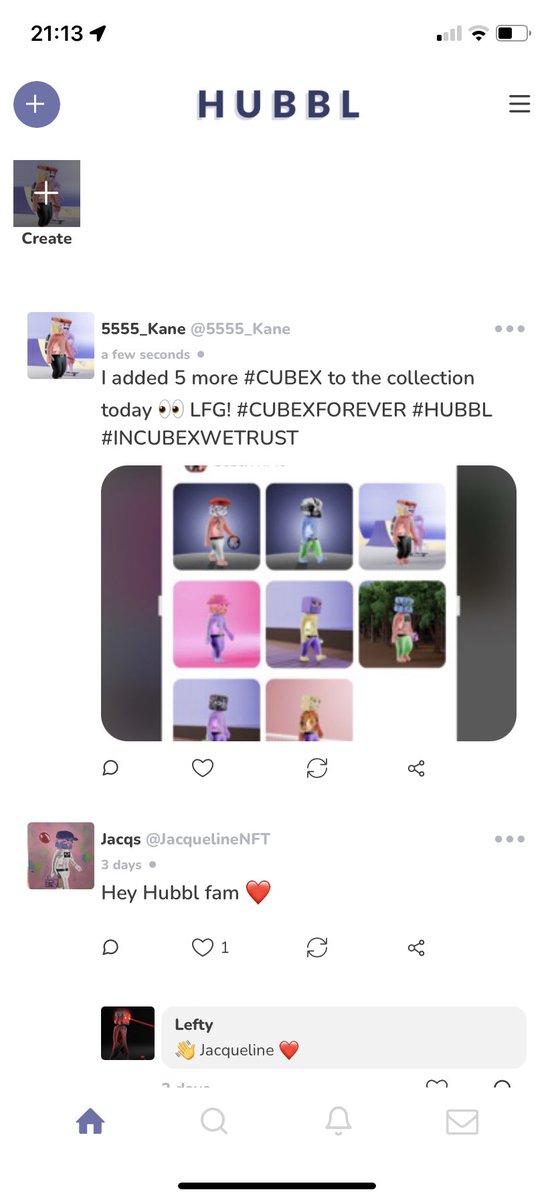 5555_Kane's tweet photo. Gotta take advantage of the floor 👀🤝 #CUBEXFOREVER #HUBBL #INCUBEXWETRUST #CUBEX https://t.co/iV7zBsYDgE