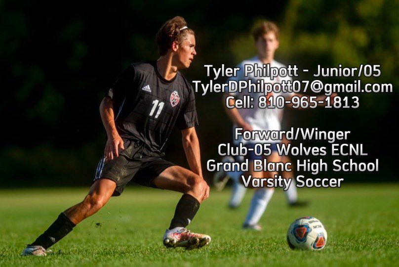 TylerPhilpott8's tweet photo. Check out my 2021-2022 Highlight Tape 

https://t.co/UoKJtnBD0U

@realnichdt @_GB_Athletics_ @MLiveSports @svlsports @MiSoccerCoaches @MichWolves1974 https://t.co/MozRnZVOmq