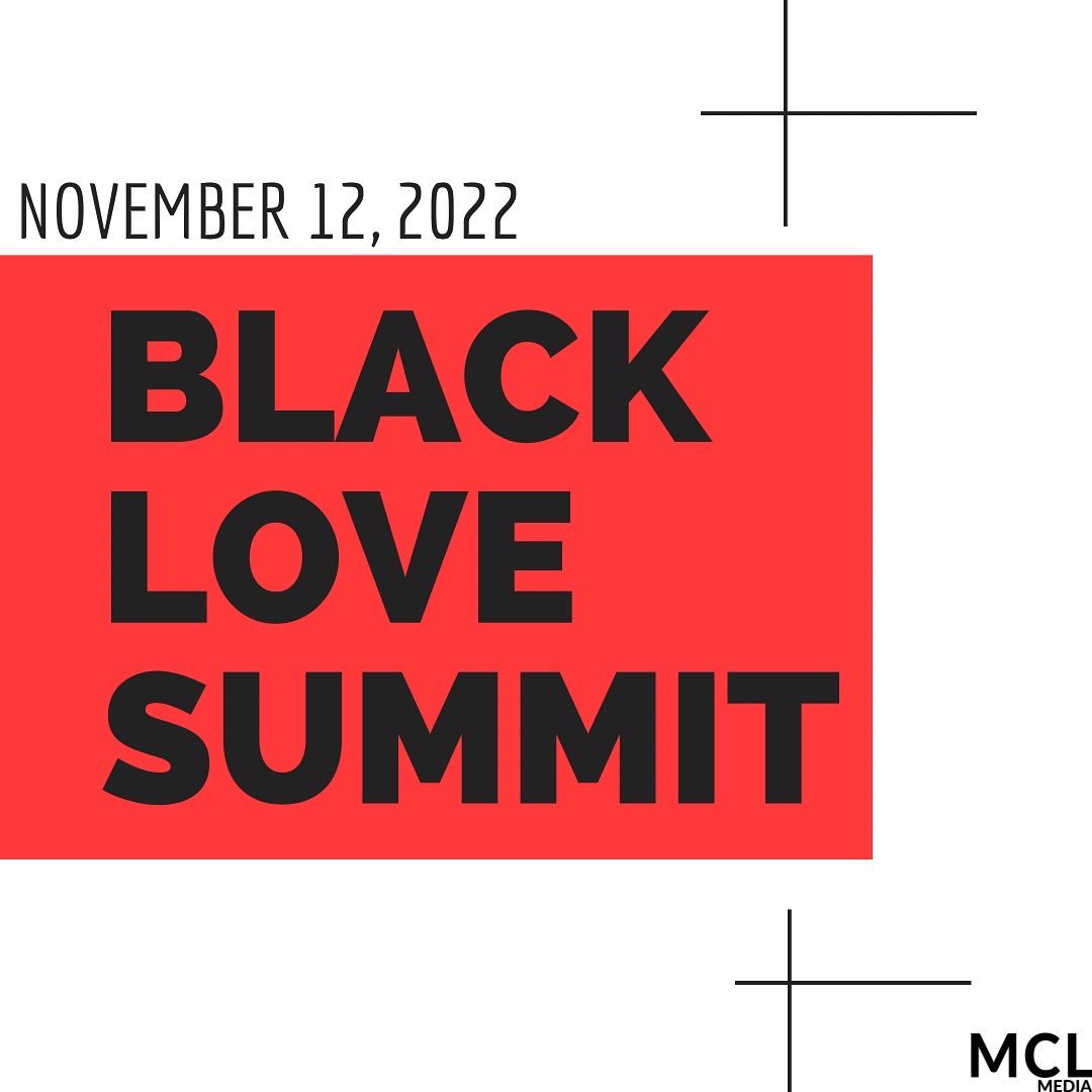 MCLMedia's tweet image. This past weekend was the fifth anniversary of the Black Love Summit, which is held in LA. Speakers talk about the connections and dynamic of relationships.

#mclmediaonline #mclmedia #smallbusinessmonday #blacklovesummit #monday #mondaymotivation #mondaymood #mondayvibes