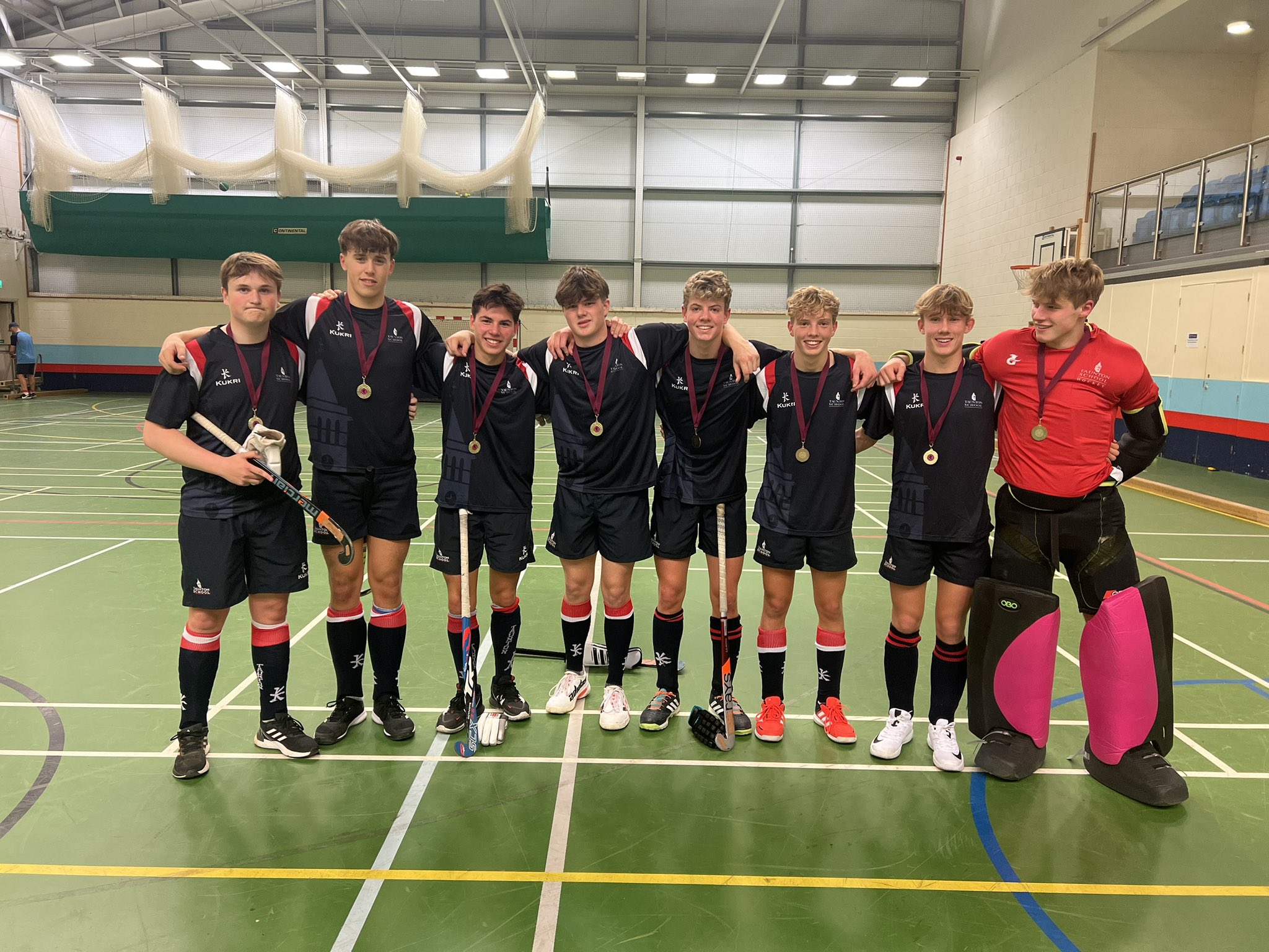 Taunton School Sport on Twitter "Huge well done to our U18 Boys who