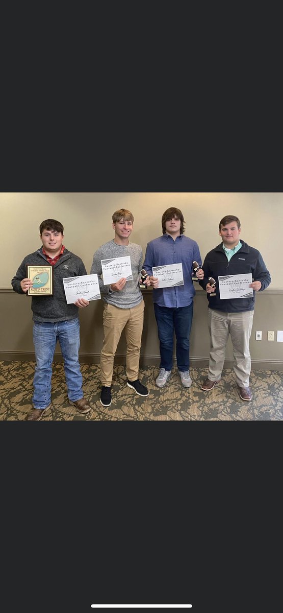 EKC ATHLETE OF THE YEAR. Moving up in the world
