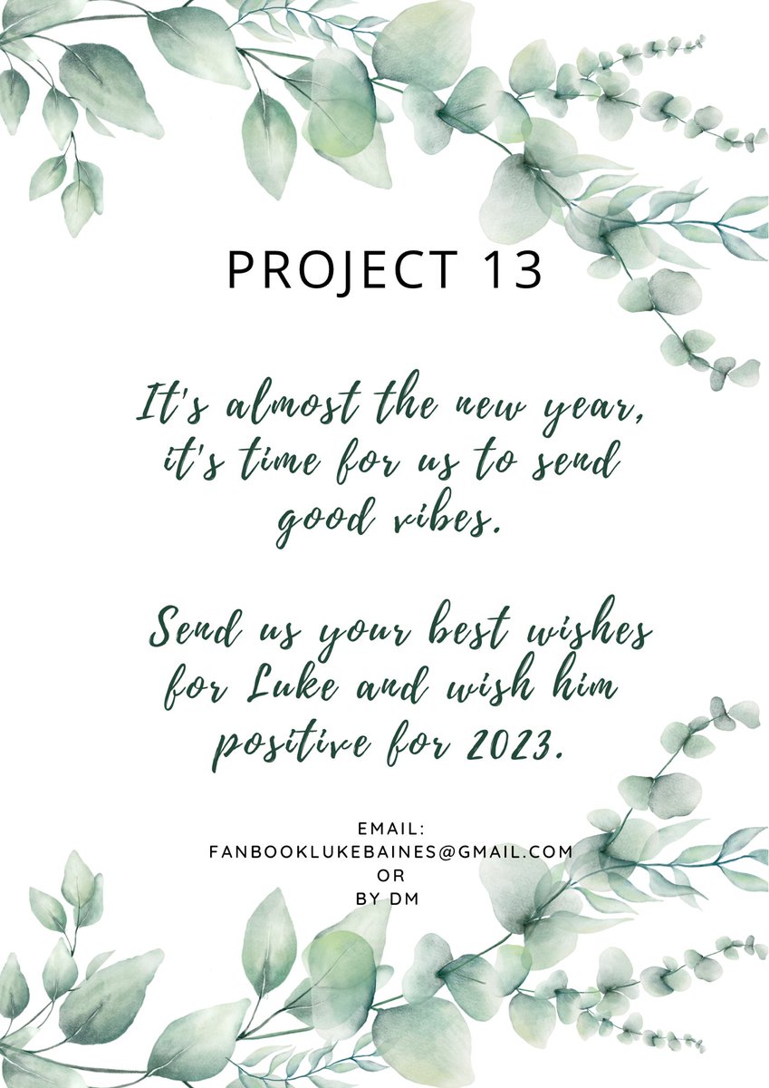 Luke_ETSW's tweet image. 🎗️ PROJET N°13 🎗️