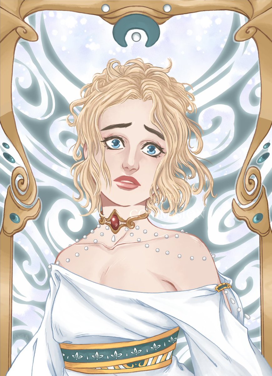 kuramika's tweet photo. Commission for Ivorypearls via TH ❤️ https://t.co/g8sQU5UJJY