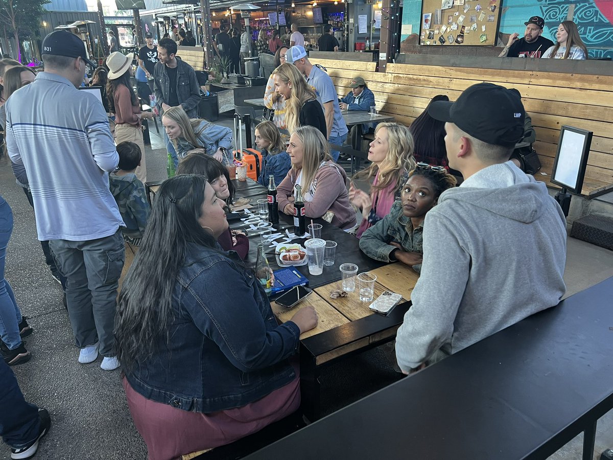 hopeinnumbers65's tweet image. We had an amazing time this weekend at The Churchill in downtown #Phoenix! Hanging out with @litwithprayer and meeting new friends from across #TheValley and the country! Thank you for hosting this event! We can wait for the next one! #hopeinnumbers #memorizationnation📖