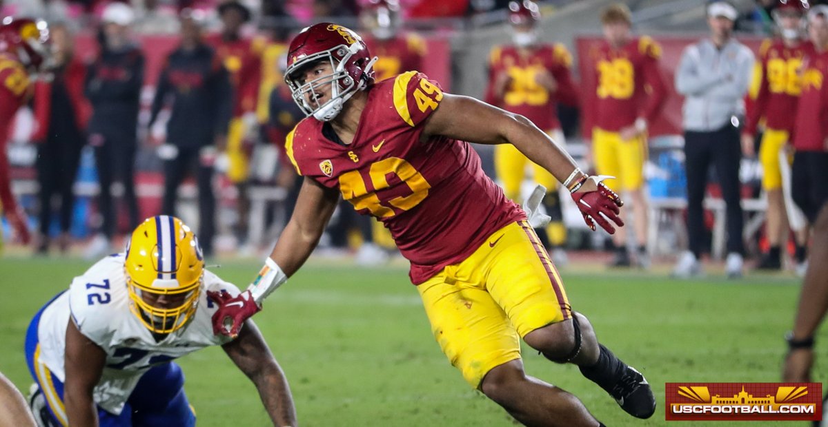 Shotgun Spratling On Twitter Tuli Tuipulotu Becomes The Fourth USC shotgun-spratling-on-twitter-tuli-tuipulotu-becomes-the-fourth-usc