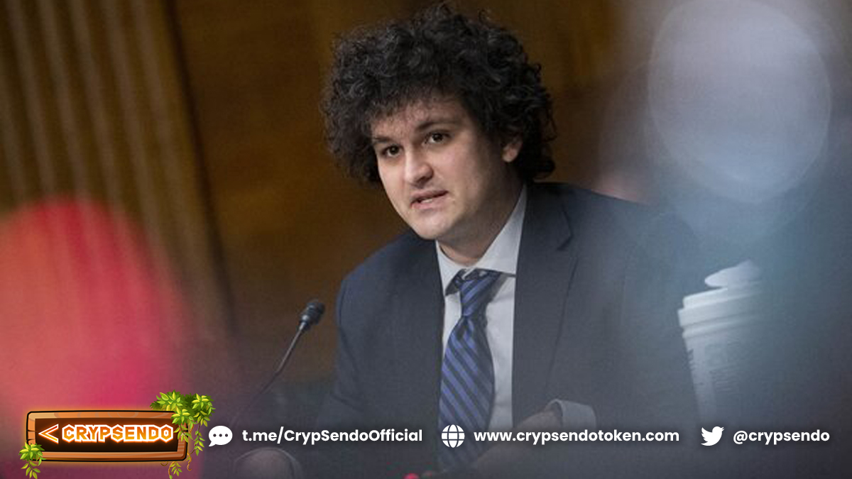 CrypSendo tweet media