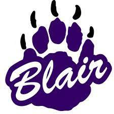 blairbearbacker's tweet photo. Make room on our trophy shelves. 🏆 We're excited to partner with @BlairSchools to feature a new project to help our great students as part of Washington County Gives.  We'll be raising funds to create an improved training facility in the North Upper Gym Deck.  Give on 11/29! https://t.co/04vTepm27o