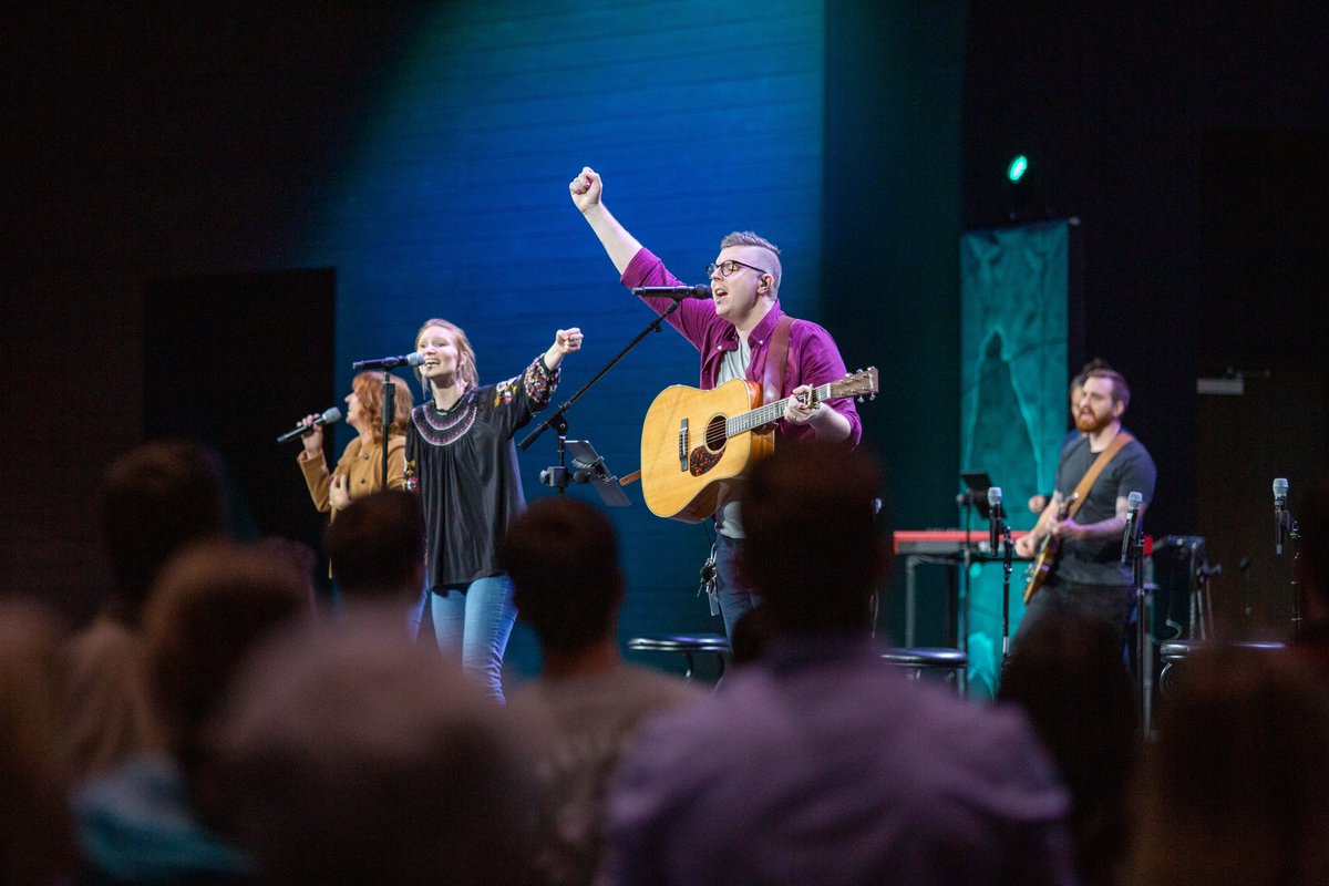providencerdu's tweet photo. The past weekend with all of you was full of JOY! Check out yesterday's sermon from David Platt, or even watch the whole service, at https://t.co/PRSIkKoZGZ!
#makeknown https://t.co/ovjCgyKs3D