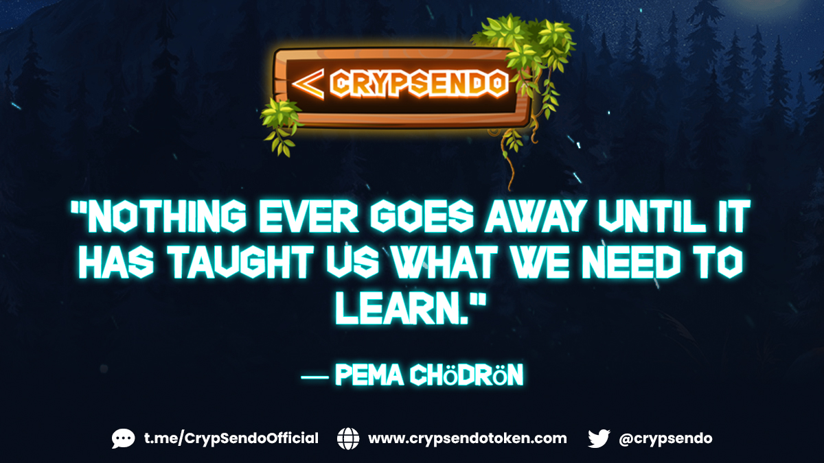 CrypSendo tweet media