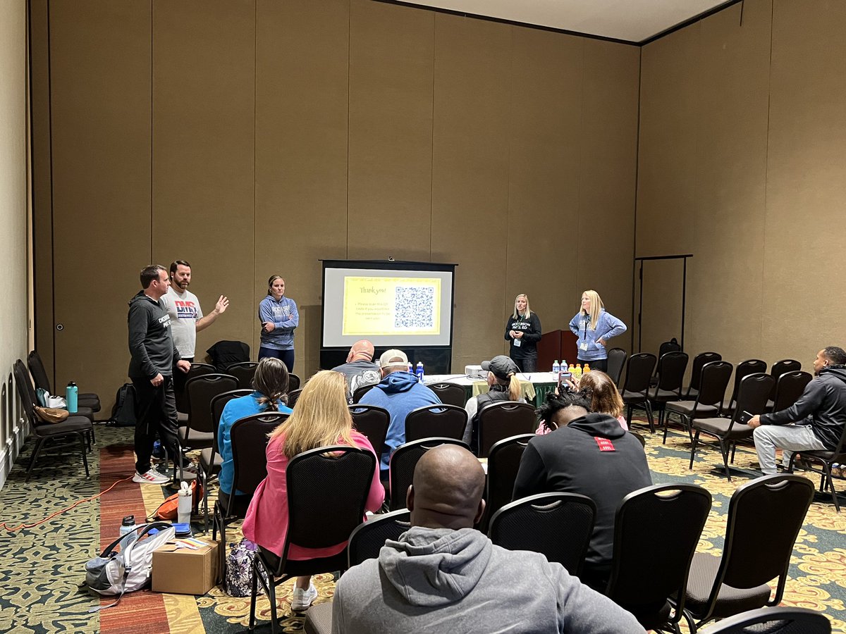 dmshpe's tweet photo. Presenting field day fun and fundraising @GAHPERD  #dreamteam 

@DickersonMSCobb 
@DMSPTSAEastCobb 
@cobbhpe 
@FoundationDms https://t.co/E0T2pXmp5m