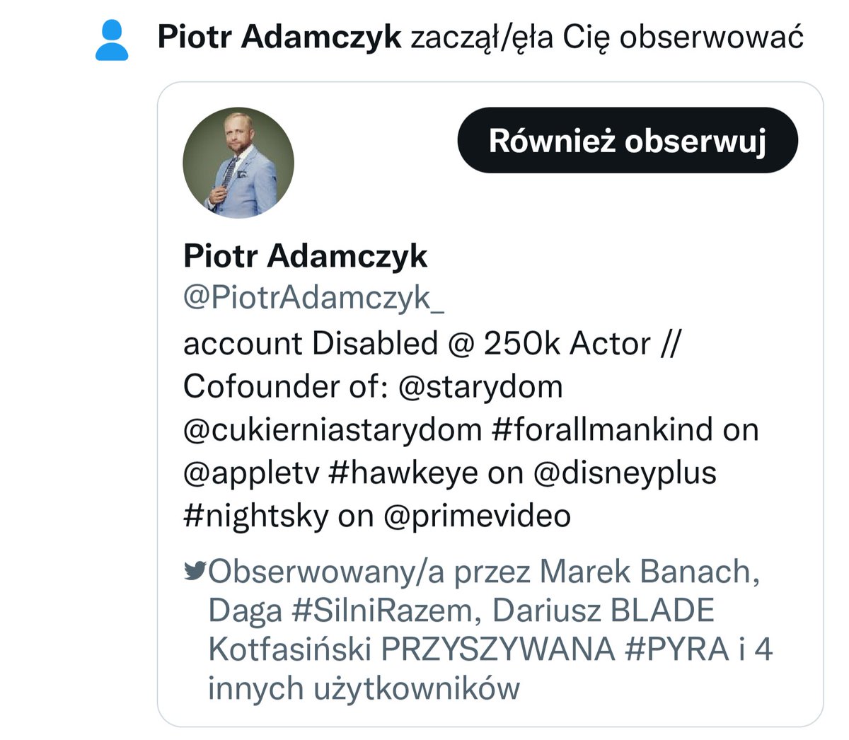 Jędrzej Otręba 🎶🎸 tweet media