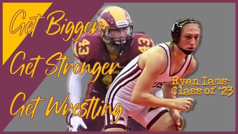 RossWrestling's tweet photo. Rynooooo!!! https://t.co/Jt44v52PMw