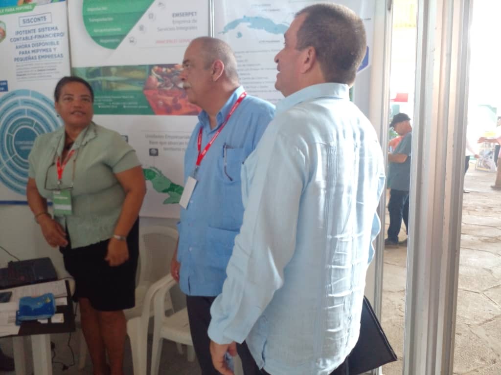 Tecnomatica_Cuba tweet media