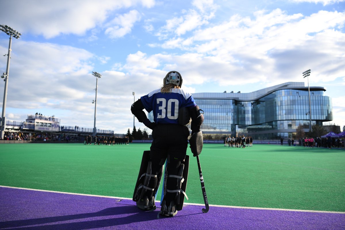 NUFHCats's tweet photo. Annabel Skubisz this season:

9️⃣9️⃣ saves
5️⃣ shutouts
2️⃣ straight NCAA Tournament penalty shootout wins
1️⃣,4️⃣5️⃣3️⃣ minutes played, over 100 more than the next closest in the country

Legendary. https://t.co/PCCxLm4guP