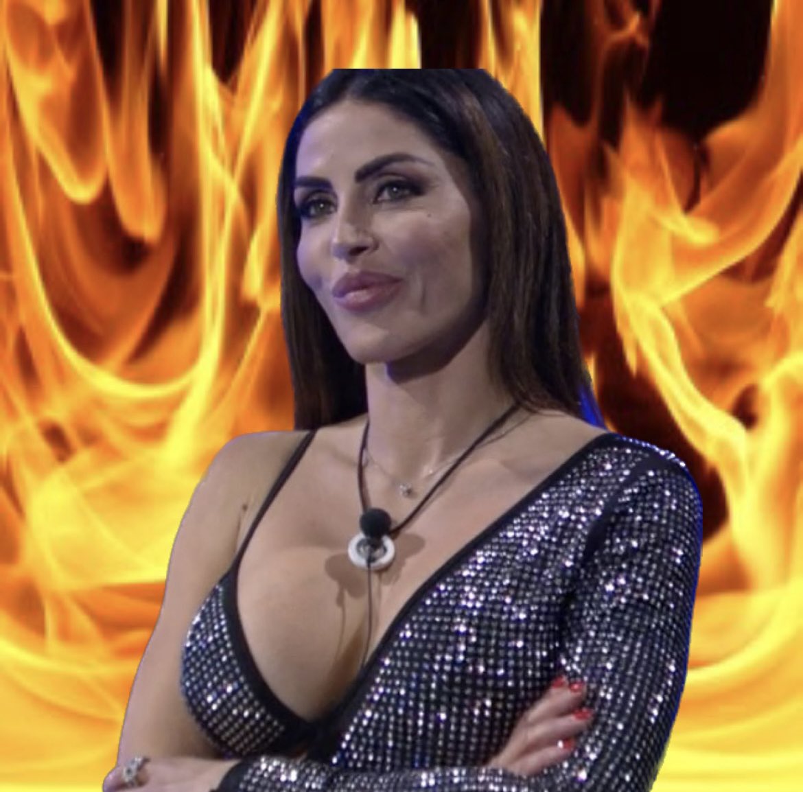 signorina__G's tweet photo. GUENDA E SONIA PARLANDO LA LINGUA DELLA VERITÀ 

#gfvip #gfvip7 #GFvip #GFVIP #GrandeFratelloVip https://t.co/0ZDeaX5qtT