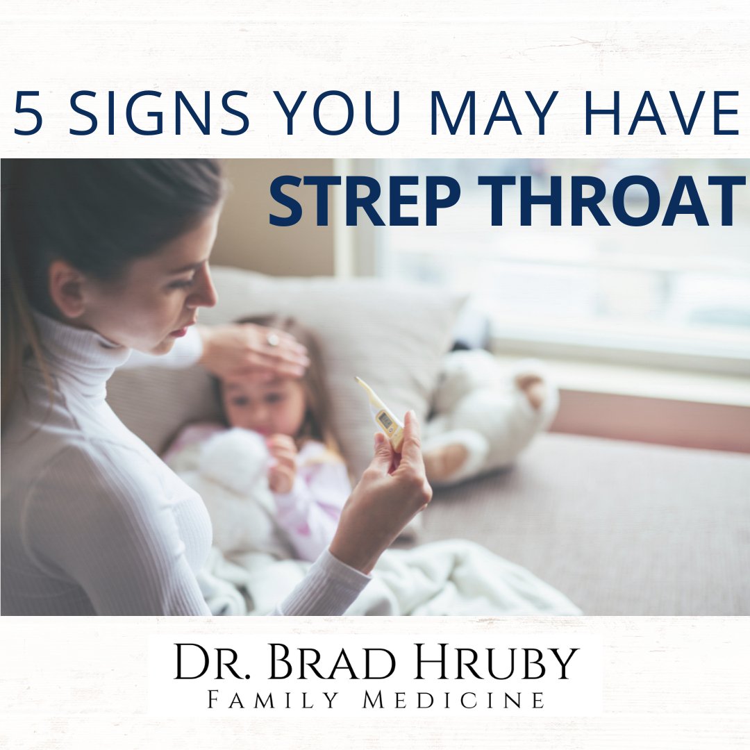 HrubyClinic's tweet image. If you are experiencing any of the symptoms mentioned in this article, or have had a sore throat for more than 48 hours, come in and see us!

sfsh.com/blog/5-signs-y…