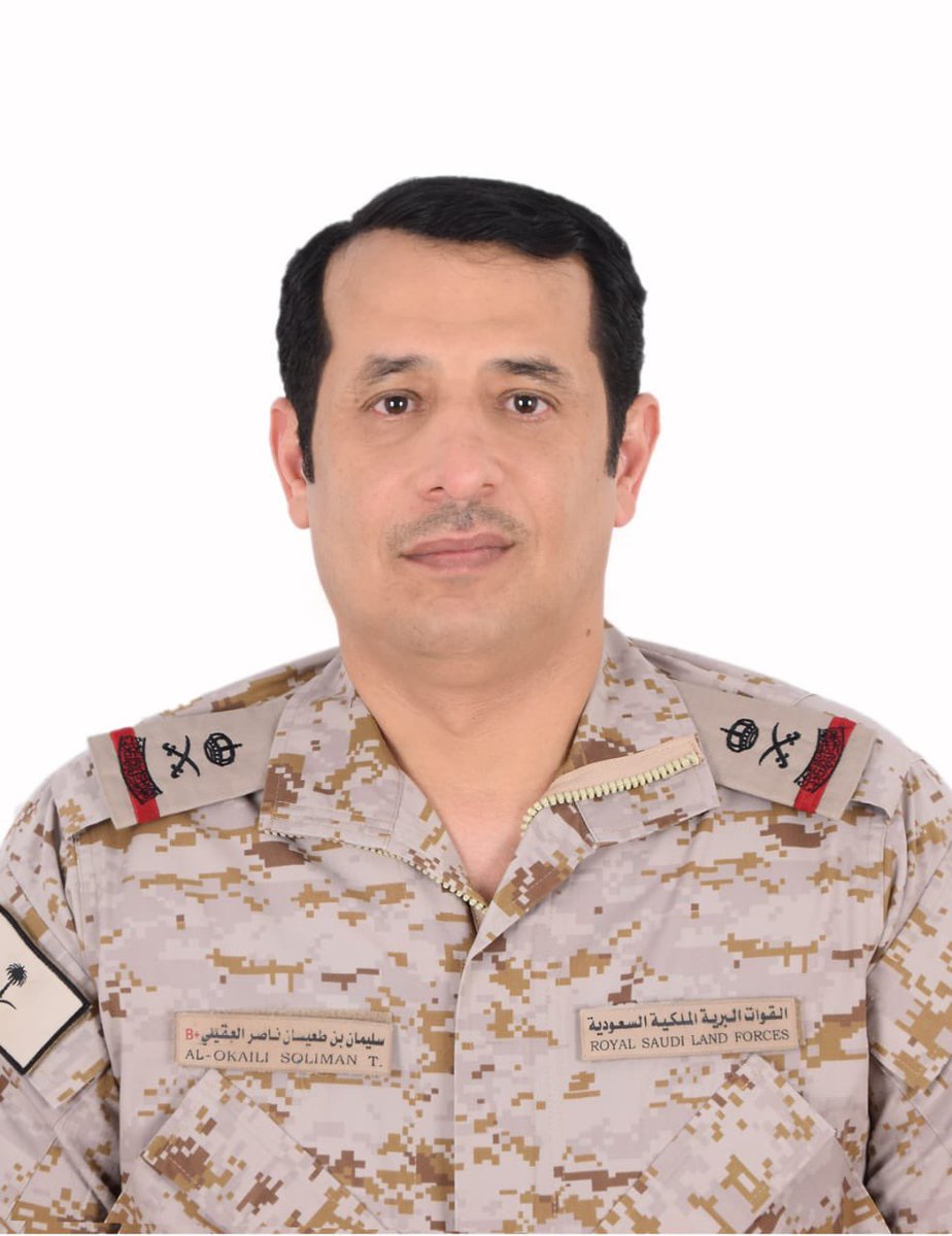 ابارك لأخي سليمان ابوخالد ترقيته الى رتبه لواء وتقاعده اسأل الله له حياه مديده على طاعته وصلاح النيه والذرية