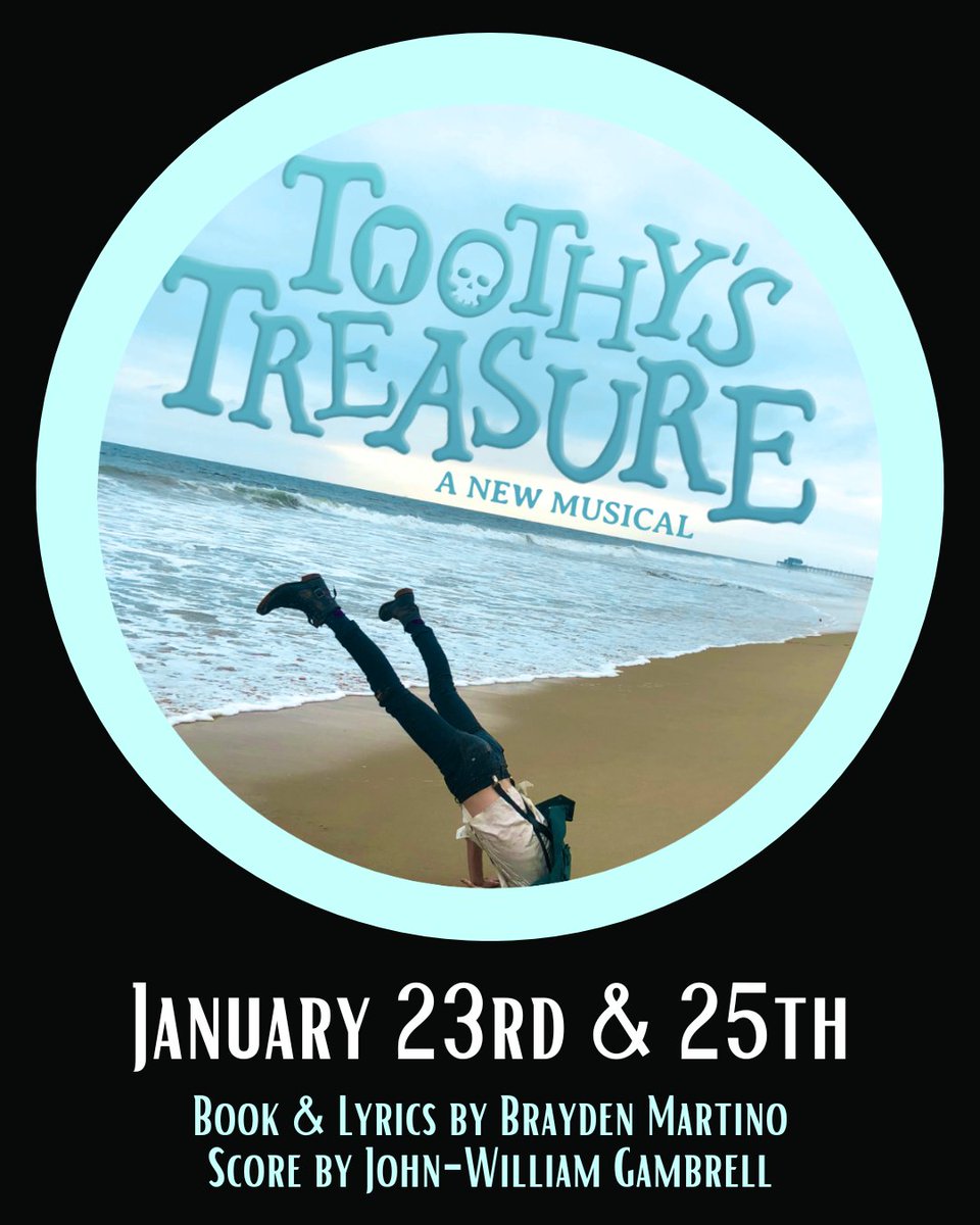 TheaterCenter's tweet photo. Tonight kicks off our inaugural Incubator program! Catch the first musical in our season, Just Beyond Balboa, tonight and Wednesday, November 16th, at 7:30. Stay tuned for information regarding our other shows! https://t.co/zv07LhP61k