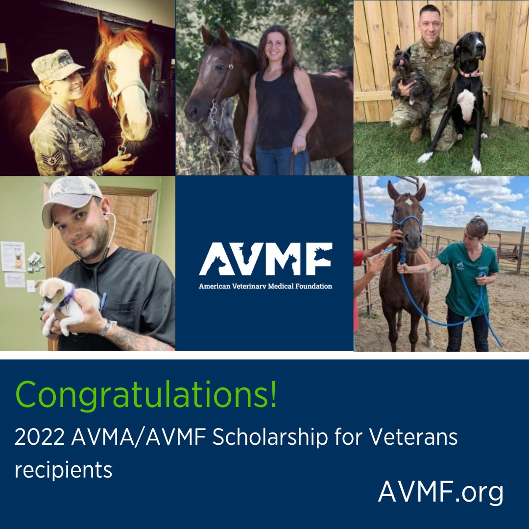 Tweet by AVMA (American Veterinary Medical Association)