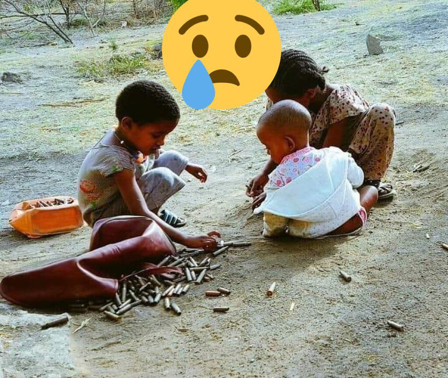 Humaness2020's tweet photo. Millions of Tigrayan children are still denied education for the last 2 years. End #TigrayGenocide. 

#2YearsOfTigrayGenocide #IEW2022 

@antonioguterres @volker_turk @WairimuANderitu @UNHumanRights @USUN @UKUN_NewYork @franceonu @GermanyUN @BelgiumUN @UNOSAPG @UNDPPA @UN_HRC https://t.co/UCDb13bSHZ