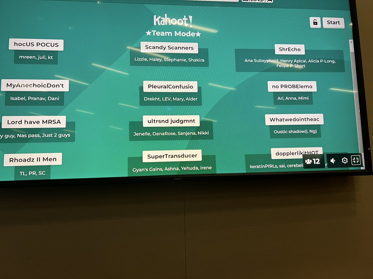 #SONOolympics best team name: vote please!@Wil_MaChan <a href="/Novaleda/">NovaLeda</a> <a href="/3jeffkramer/">jeff kramer</a> <a href="/andreamatho/">Andrea Matho, MD</a> <a href="/DrSuziePark/">Suzie Park</a> <a href="/MahmoudElfadil4/">Mahmoud Elfadil</a> <a href="/DoctorDJK/">David Killeen M.D. M.Ed.</a>