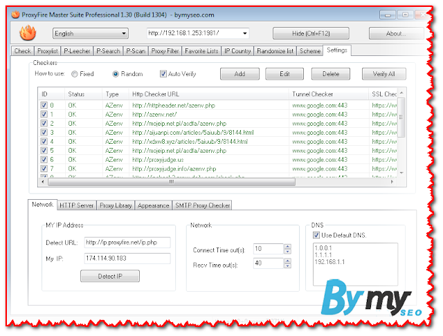 All-in-one socks proxy tool: Scanner + Leecher +  Searcher + Checker. view more: bymyseo.com/2020/12/all-in…