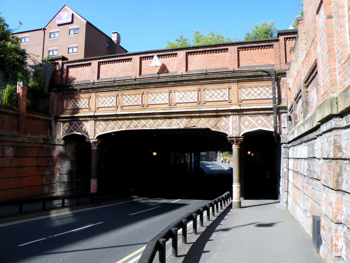 Roger Marks on Twitter "A littleknown gem in Birmingham; the Holliday