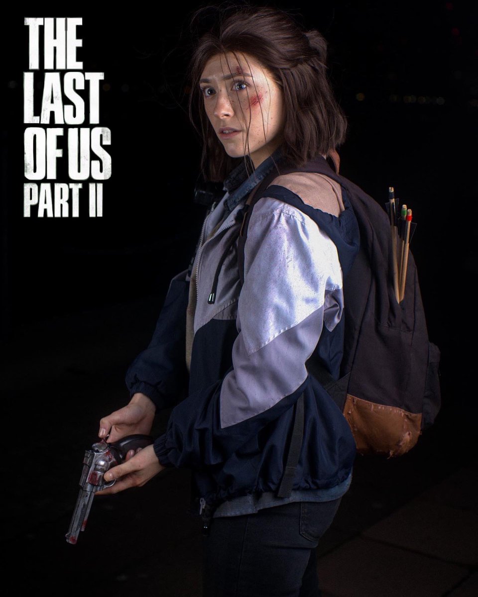 alicespixels's tweet image. “you can’t stop this.” 🌿

#TheLastOfUs #TLOU #TheLastOfUsPart2 @PlayStationUK