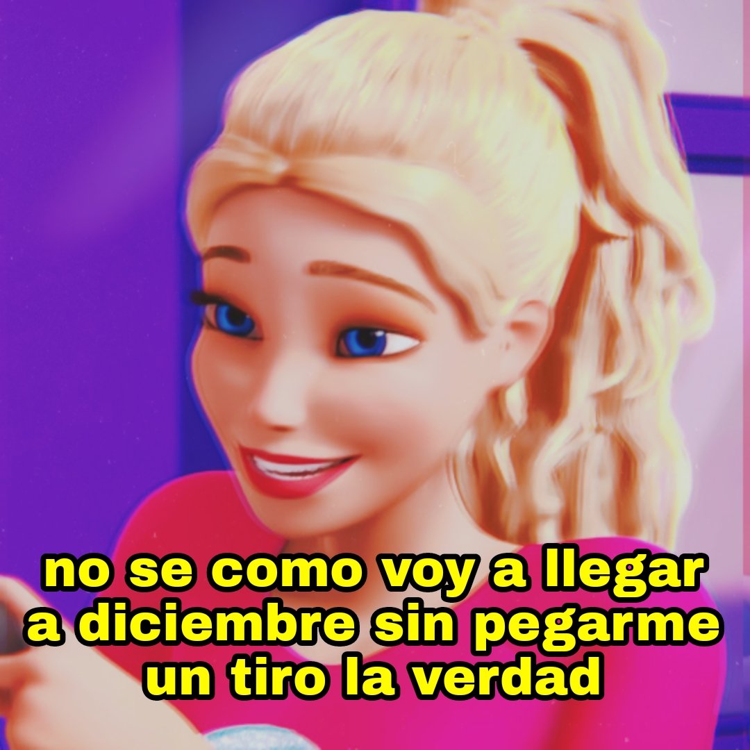 Frases Barbie (@barbie_context) on Twitter photo 
