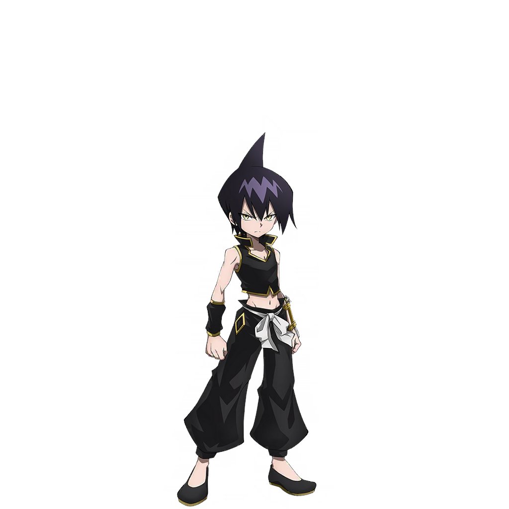 Shaman King Funbari Chronicle Assets on Twitter "Funbari Chronicle