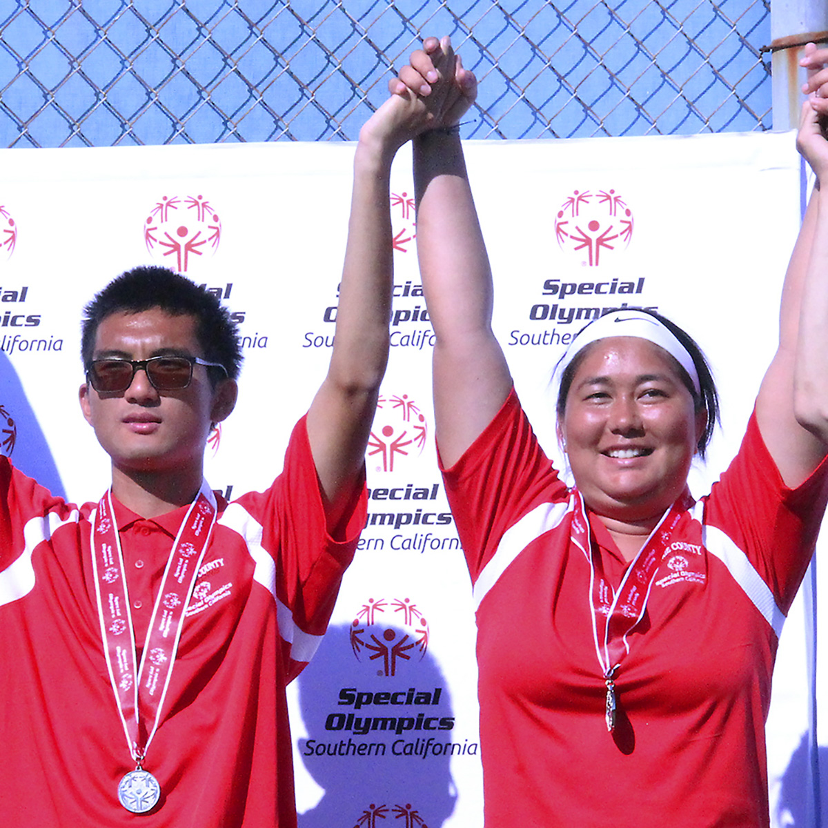 SOSoCal's tweet photo. Don't mind us just showing off 2022 Fall Games medals to start your week off right! π
π
π
π
π
#WeAreSOSC #MedalMonday #SOSCFG https://t.co/rlteakEPv6