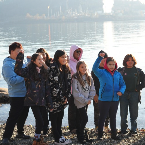 Tsleil-Waututh Nation tweet media
