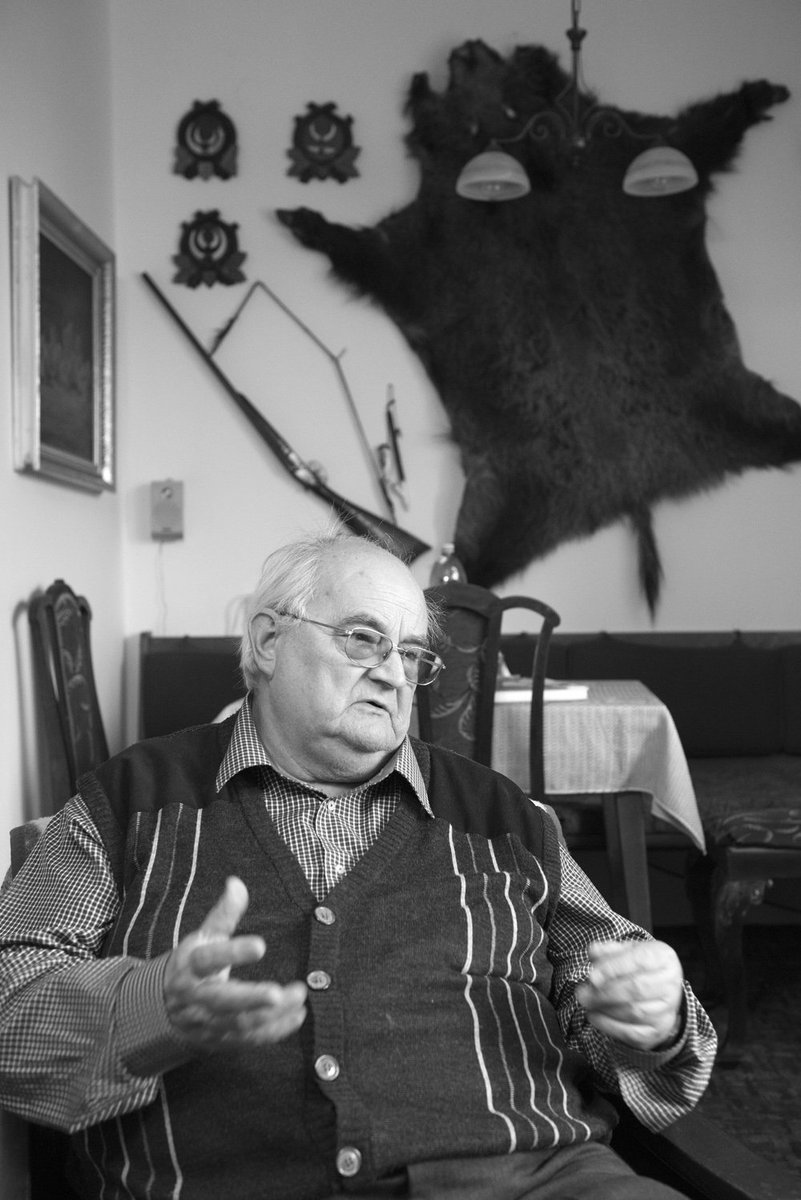 With thanks to Martin Homola &amp; Hana Pokorna we pay tribute to former Lidice Mayor &amp; child survivor, Václav Zelenka, who passed 13th November 2021

A great loss, but Václav's impact on humanity remains
lidicelives.org/2022/11/14/rem…

 <a href="/SoTCityCouncil/">Stoke-on-Trent CC</a> <a href="/LidiceMemorial/">Lidice Memorial</a> <a href="/CzechLondon/">Czech Embassy London 🇨🇿</a>
<a href="/UKinCR/">British Embassy Prague</a>