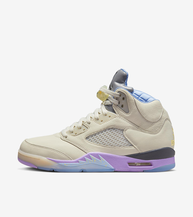 SOLELINKS's tweet photo. Official Images: DJ Khaled x Air Jordan 5 We The Best 'Sail' https://t.co/dicnAQFSqO