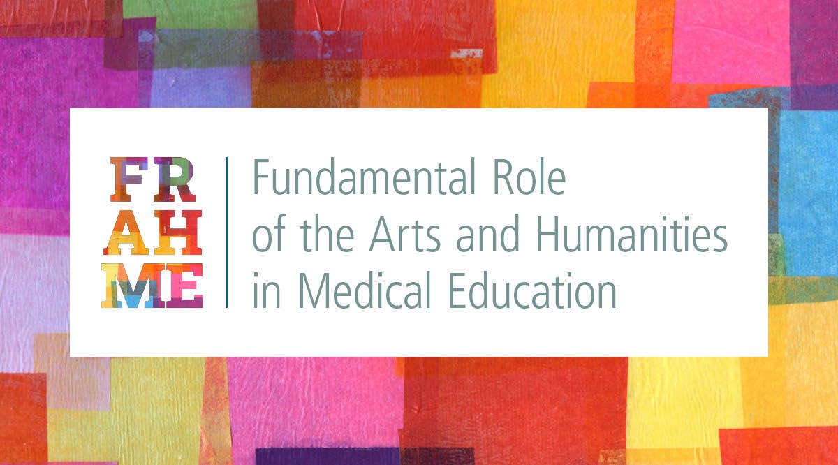 Arts and humanities folks at #AAMC22: come to the Friends of FRAHME knowledge sharing session at 4:30 in the Omni Hotel, Legends AB! Will be there with <a href="/LisaDHowley/">Lisa Howley</a>, <a href="/LizGaufberg/">Elizabeth Gaufberg</a> and <a href="/Virginia_E_Bush/">Virginia</a>; we’d love to see you! #medhum