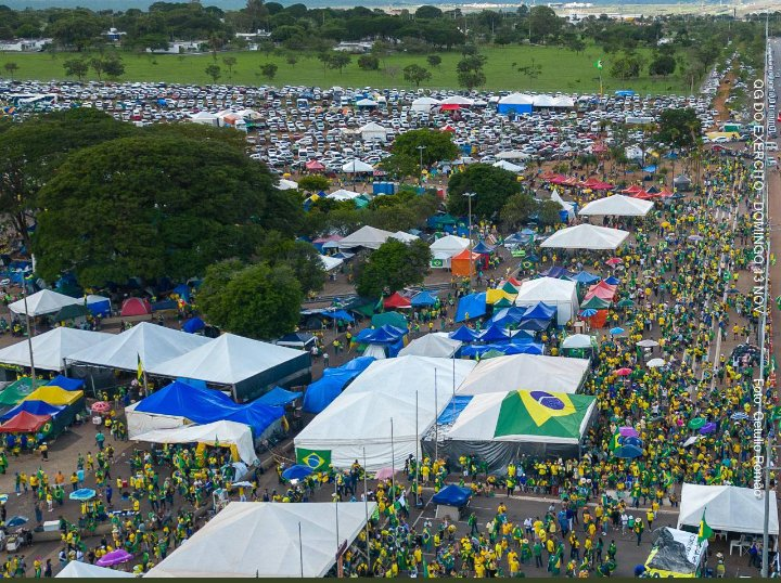 JuniorMarinhoO1's tweet image. Brasília...
Patriotismo é uma das coisas mais lindas que um cidadão pode ter..!!!

#BrasilNasRuas
