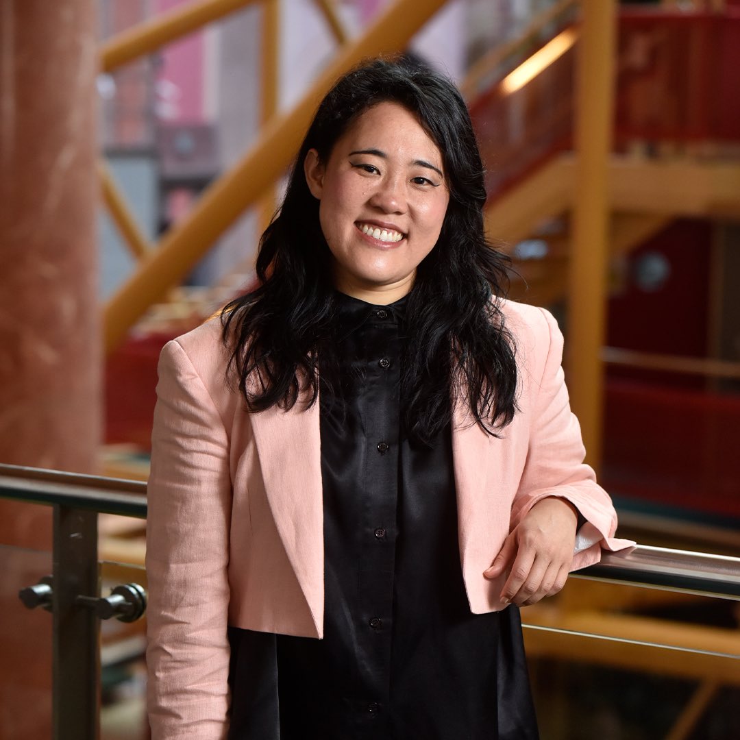 Our INTERNATIONAL AWARD WINNER is none other than Roshelle Fong with her play The Red Lead 红铅! 

Congratulations on your achievement Roshelle, we couldn’t be more excited to have the International award in the prize this year. 🎉