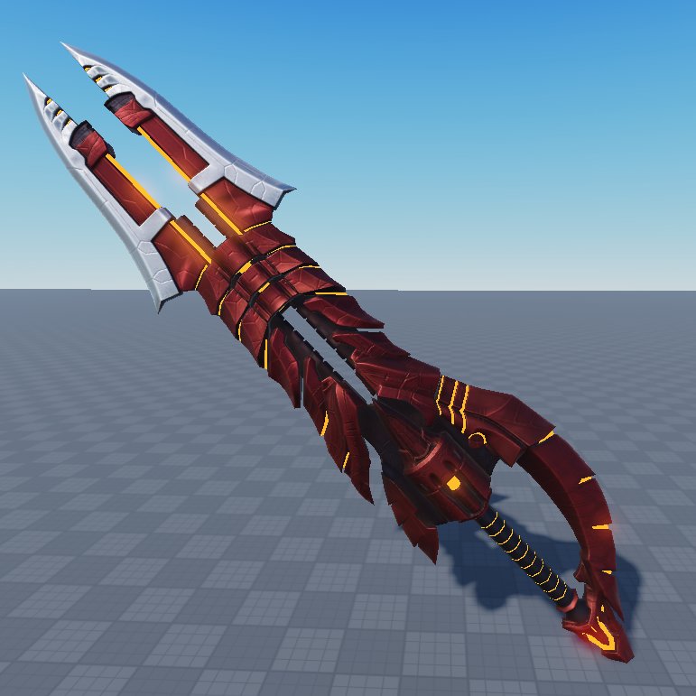 Inferno Rocket Blade, Grand Piece Online Wiki