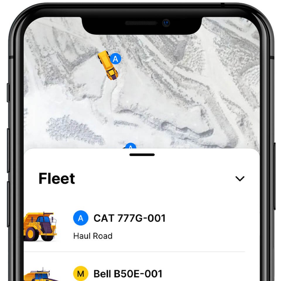 #TheresAnAppForThat and it's ours! We can help you collect data feeds, select haul routes, dispatch units, adjust loading and dumping locations on the fly, get real-time maintenance alerts, and respond to collision threats.
 
Dig into the product here: offroad.pronto.ai/product/