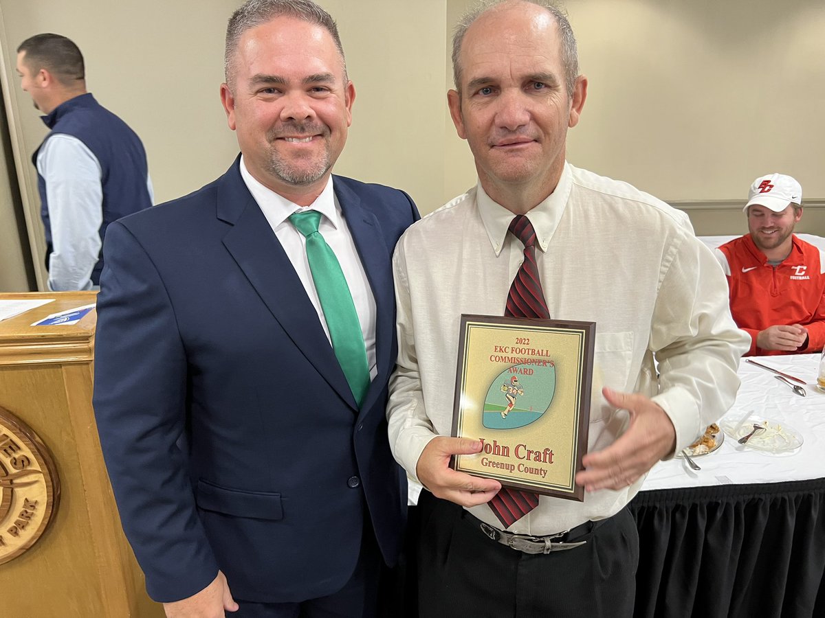 Eastern Kentucky Conference tweet media