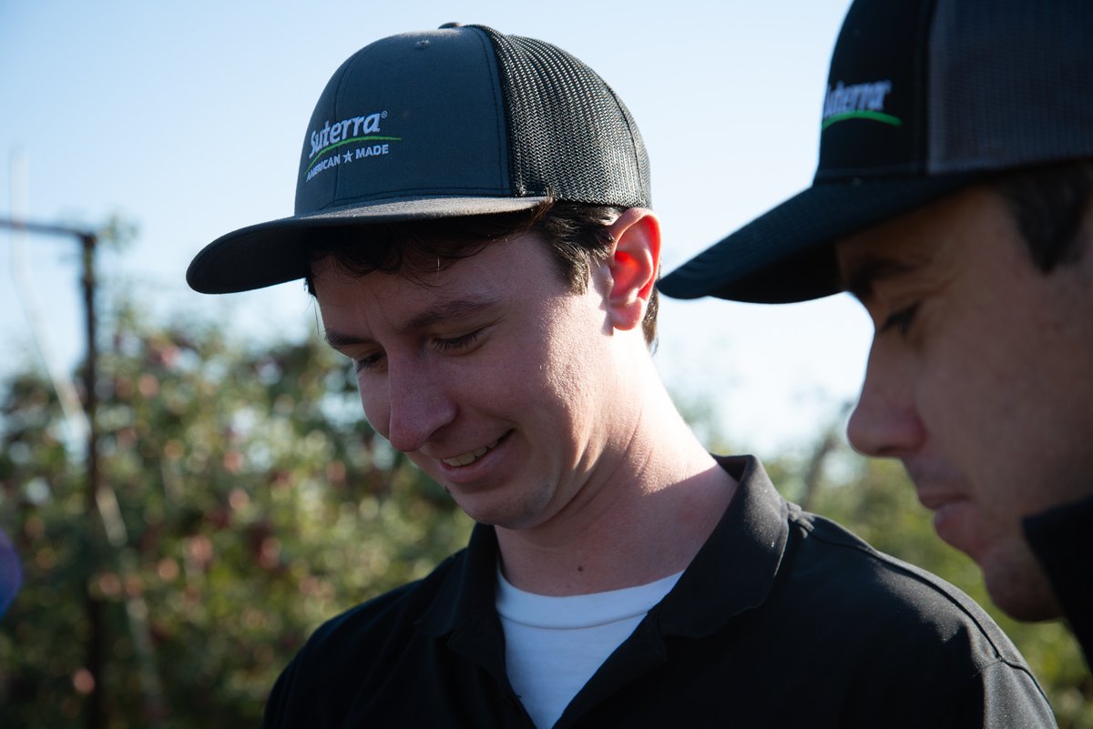 Interested in the latest research and innovations for sustainable farming? Attend this 3-day seminar in San Luis Obispo to hear about grower-tested practices, gain DPR CE hours, and network with actionable tips: sustainableagexpo.org

#sustainableag #agtech