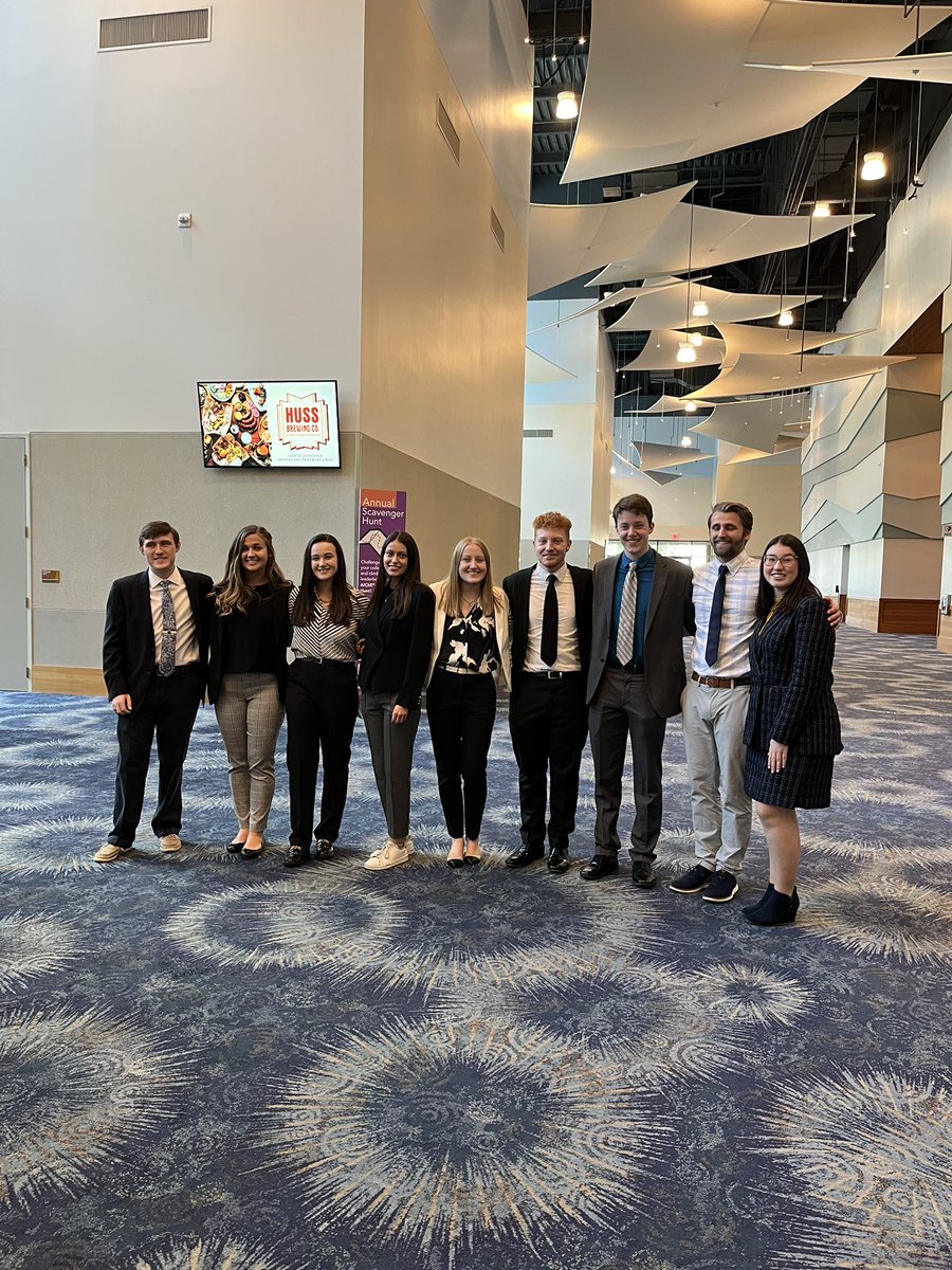 Congrats to all the fantastic <a href="/wvustatler/">WVU Statler College</a> undergrads who presented their research today at AIChE <a href="/ChEnected/">American Institute of Chemical Engineers (AIChE)</a> #AIChE2022